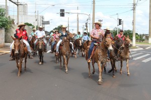 10ª edição da Cavalgada e a 6ª Tropeada terá renda revertida á entidade Cantinho do Céu - Divulgação